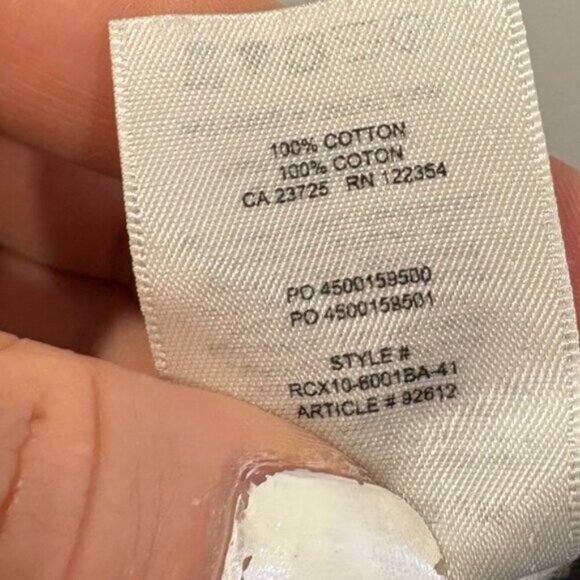 EUC- DENIM FORUM BF HIGH RISE LOOSE JEAN - Picture 7 of 9